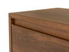 Set de Cajonera y 2 Buros Amaris - Parota