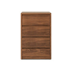 Set de Cajonera y 2 Buros Amaris - Parota