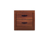 Set de Cajonera y 2 Buros Arlette - Parota