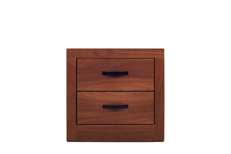 Set de Cajonera y 2 Buros Arlette - Parota