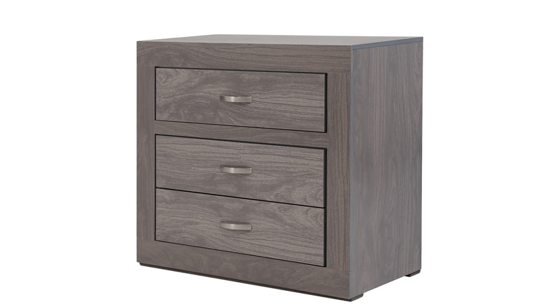 Comoda Cajonera Aurora - Gris