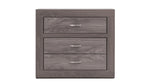 Comoda Cajonera Aurora - Gris