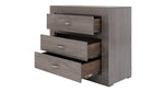 Comoda Cajonera Aurora - Gris