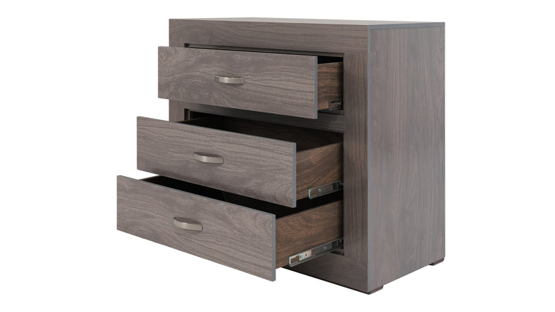 Comoda Cajonera Aurora - Gris