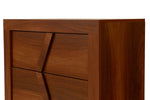 Set de Cajonera y 2 Buros Briara - Parota