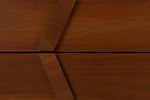 Set de Cajonera y 2 Buros Briara - Parota