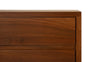 Set de Cajonera y 2 Buros Burella - Nogal