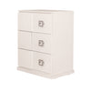 Set de Cajonera y 2 Buros Eloria - Blanco
