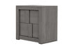 Set de Cajonera y 2 Buros Jazz - Gris
