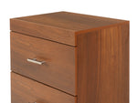 Set de Cajonera y 2 Buros Kirena - Parota