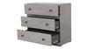 Comoda Cajonera Louis - Gris