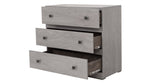 Comoda Cajonera Louis - Gris