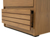 Set de Cajonera y 2 Buros Liora - Natural