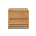 Set de Cajonera y 2 Buros Liora - Natural