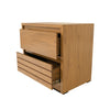 Set de Cajonera y 2 Buros Liora - Natural