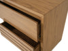 Set de Cajonera y 2 Buros Liora - Natural