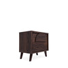Set de Cajonera y 2 Buros Luxury - Nogal Oscuro