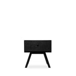 Set de Cajonera y 2 Buros Zenori - Negro