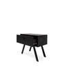 Set de Cajonera y 2 Buros Zenori - Negro