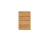 Set de Cajonera y 2 Buros Katir - Natural