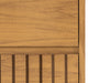 Set de Cajonera y 2 Buros Katir - Natural