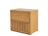 Set de Cajonera y 2 Buros Katir - Natural