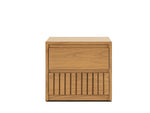 Set de Cajonera y 2 Buros Katir - Natural