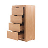 Set de Cajonera y 2 Buros Ximena - Natural