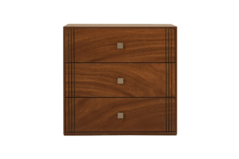 Set de Cajonera y 2 Buros Soreia - Parota