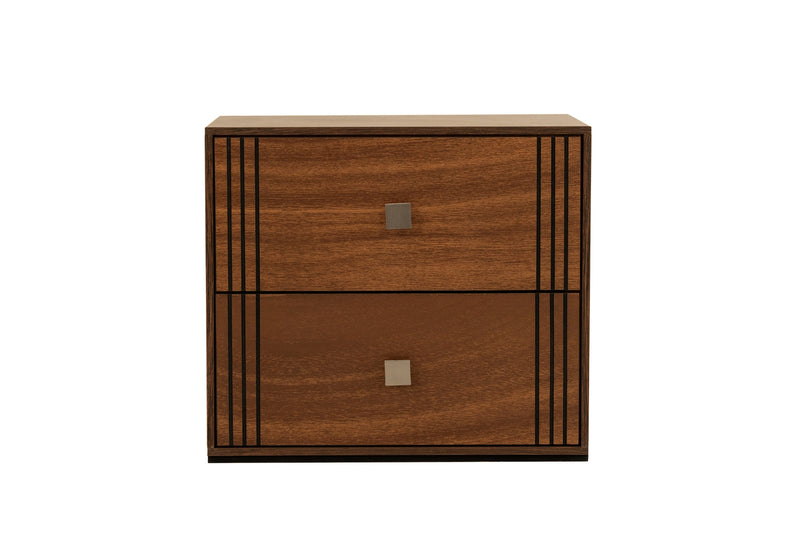Set de Cajonera y 2 Buros Soreia - Parota