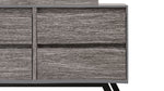 Tocador Patricia - Gris