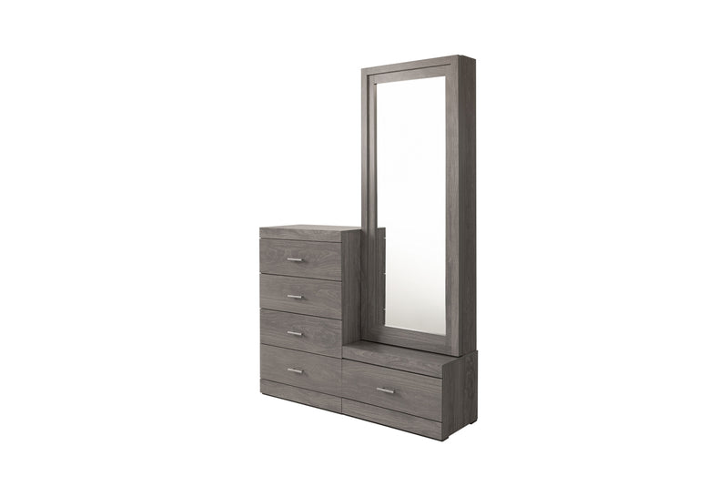 Tocador Kirena - Gris
