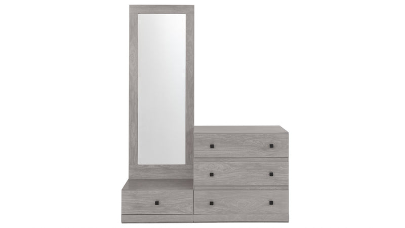 Tocador Louis - Gris