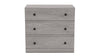 Comoda Cajonera Louis - Gris