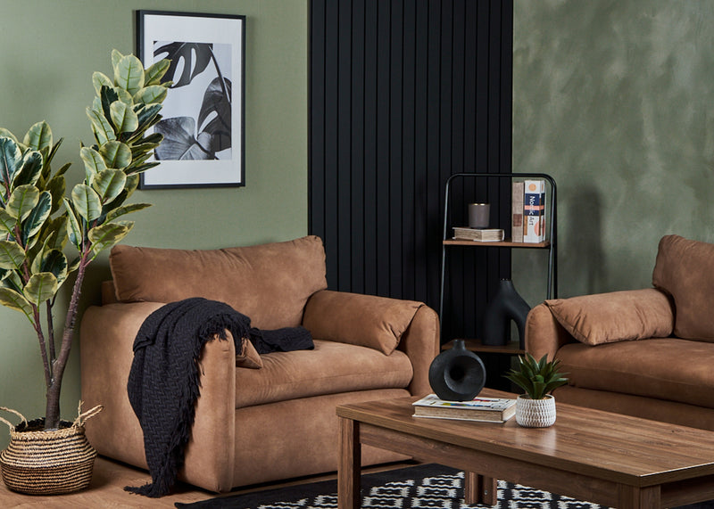 Sillon Mistral - Cafe