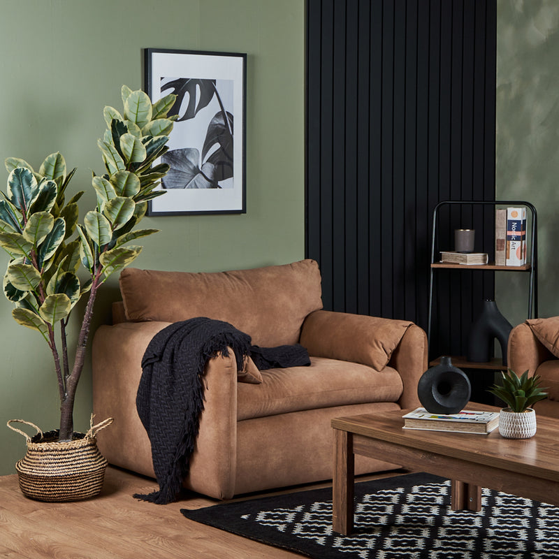 Sillon Mistral - Cafe