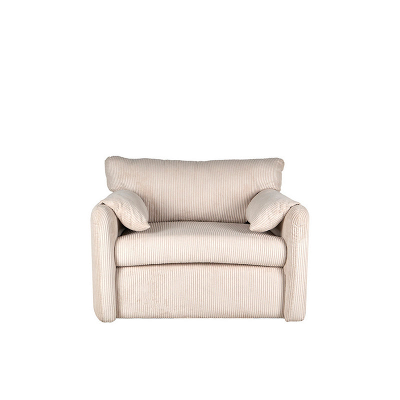 Sillon Quindra - Blanco