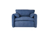 Sillon Mistral - Azul