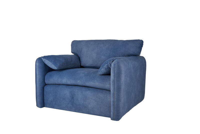 Sillon Mistral - Azul