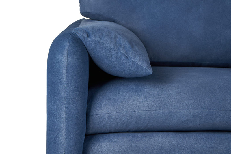 Sillon Mistral - Azul