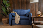 Sillon Mistral - Azul