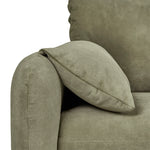 Love Seat Quindra - Verde