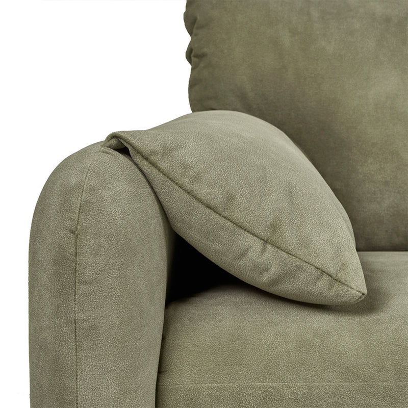 Love Seat Quindra - Verde