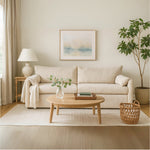 Sofa Quindra - Blanco