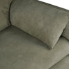 Sofa Quindra - Verde