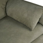 Sofa Quindra - Verde