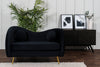 Love Seat Robert - Negro