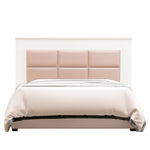 Recamara KS 5 Piezas Anna - Blanco