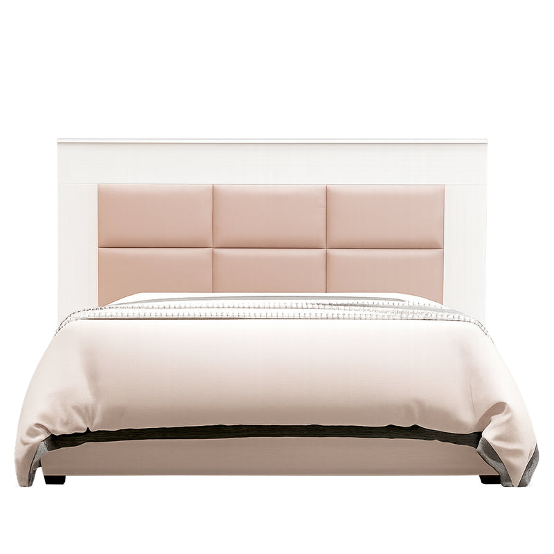 Recamara KS 5 Piezas Anna - Blanco