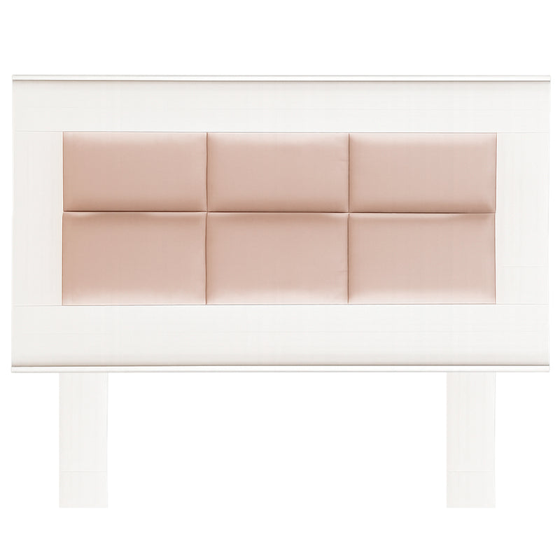 Cabecera King Size Anna - Blanco